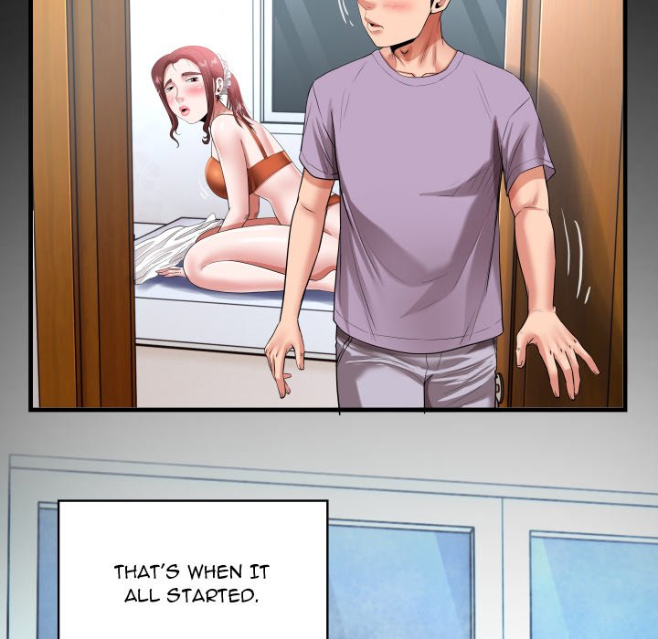 Unexpected Ties Chapter 2 Page 29
