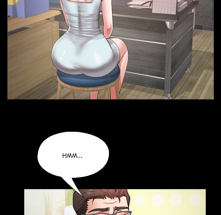 Unexpected Ties Chapter 18 Page 36
