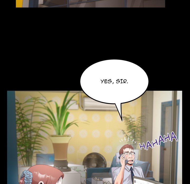 Unexpected Ties Chapter 22 Page 56