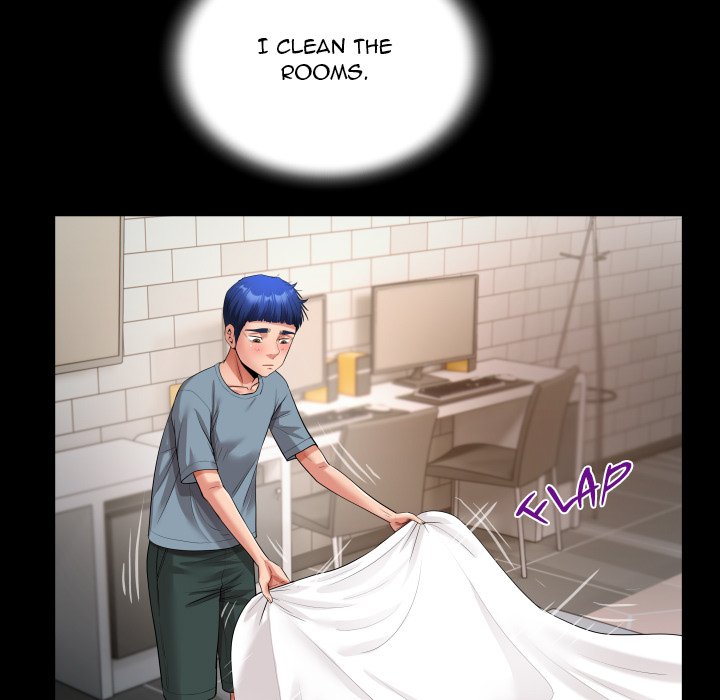 Unexpected Ties Chapter 30 Page 40