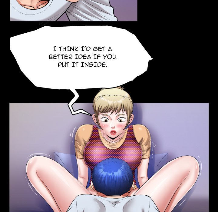 Unexpected Ties Chapter 13 Page 37