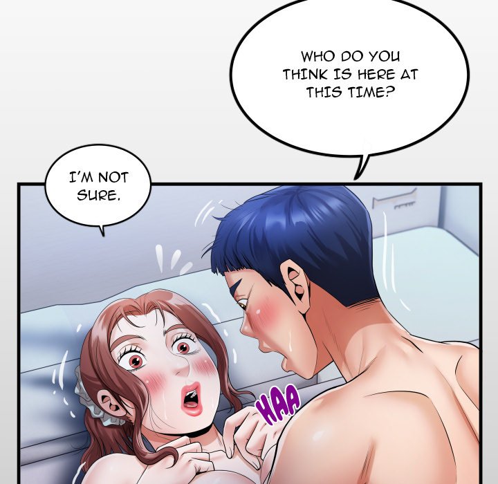 Unexpected Ties Chapter 4 Page 13