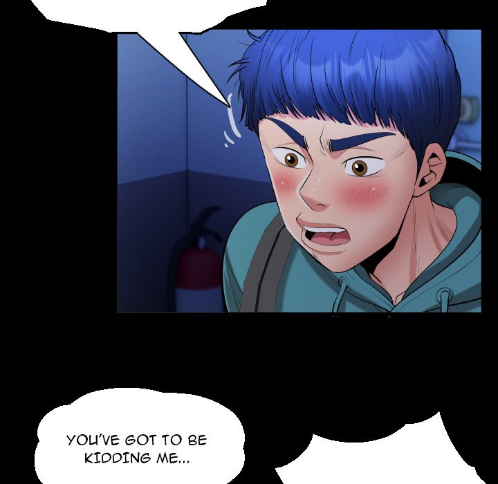 Unexpected Ties Chapter 15 Page 55