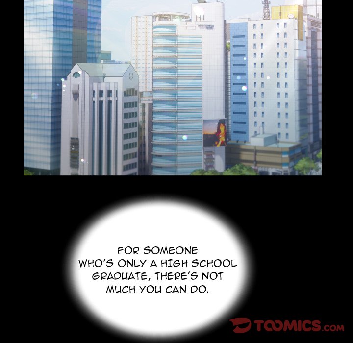Unexpected Ties Chapter 28 Page 34