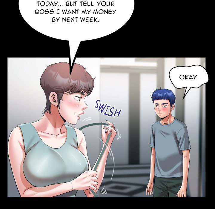 Unexpected Ties Chapter 31 Page 68