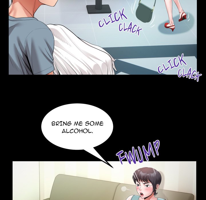 Unexpected Ties Chapter 30 Page 55