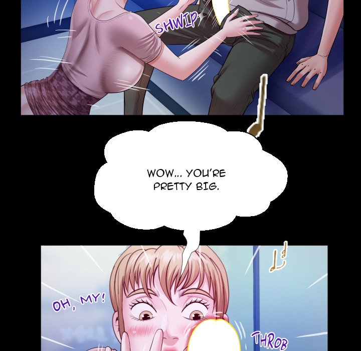 Unexpected Ties Chapter 8 Page 83