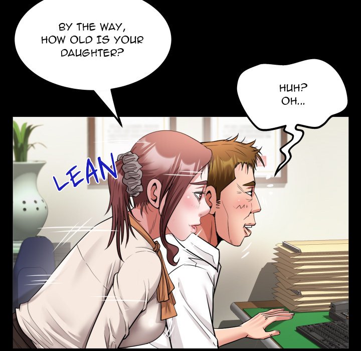 Unexpected Ties Chapter 46 Page 64