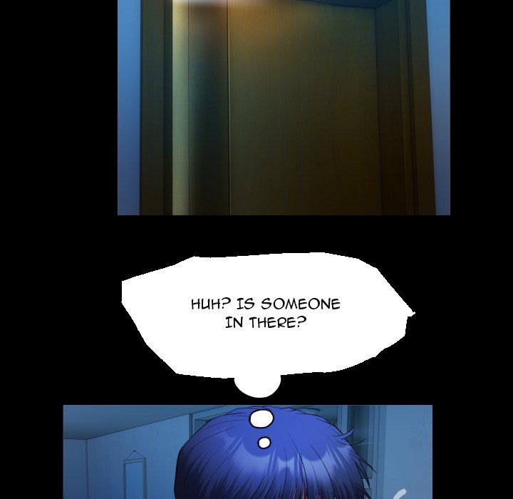 Unexpected Ties Chapter 15 Page 83