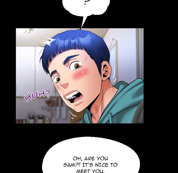 Unexpected Ties Chapter 15 Page 64