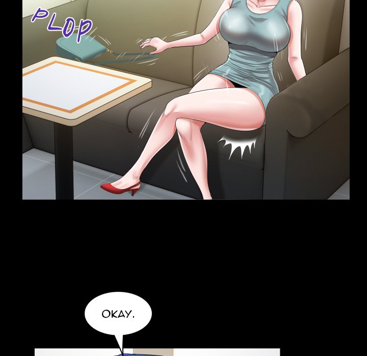 Unexpected Ties Chapter 30 Page 56