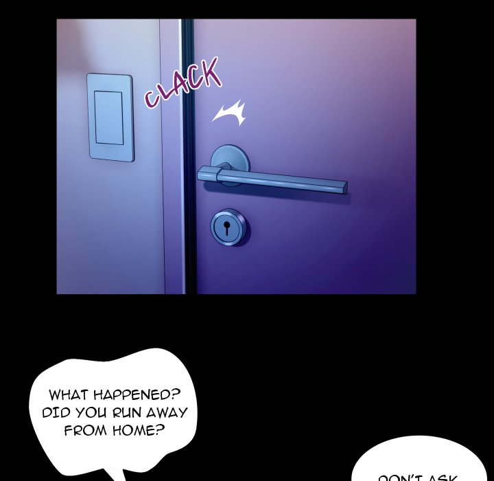 Unexpected Ties Chapter 25 Page 72