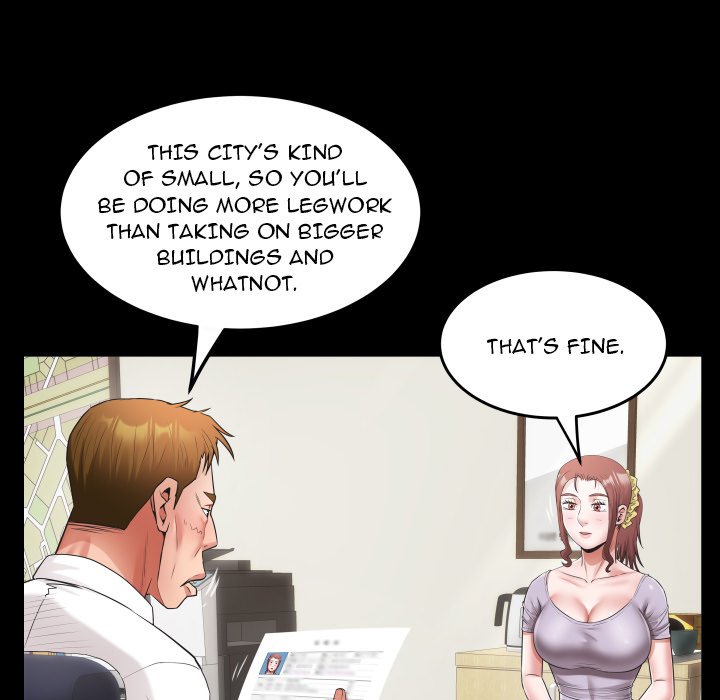 Unexpected Ties Chapter 45 Page 80