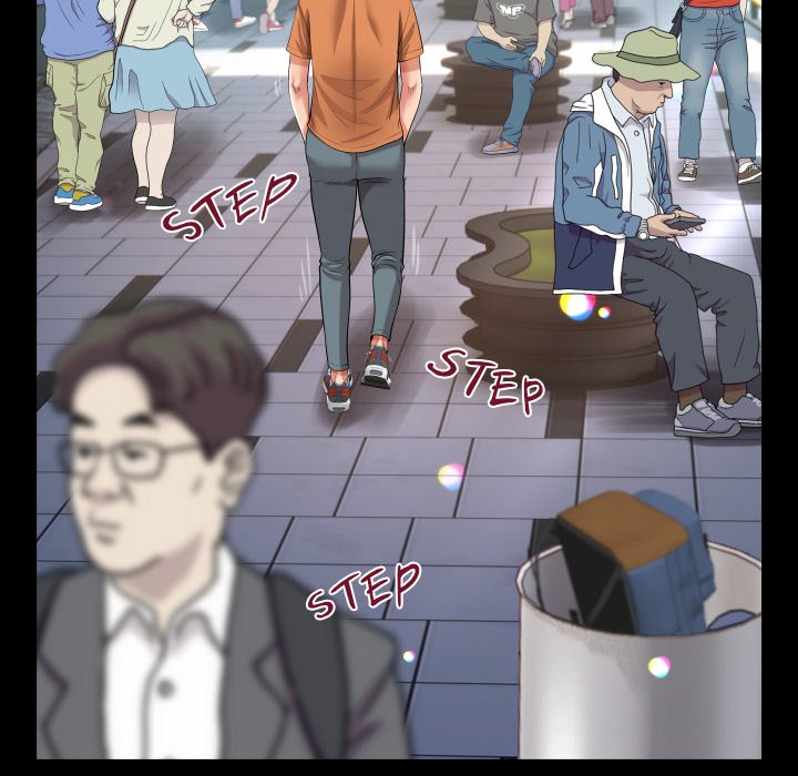Unexpected Ties Chapter 28 Page 32