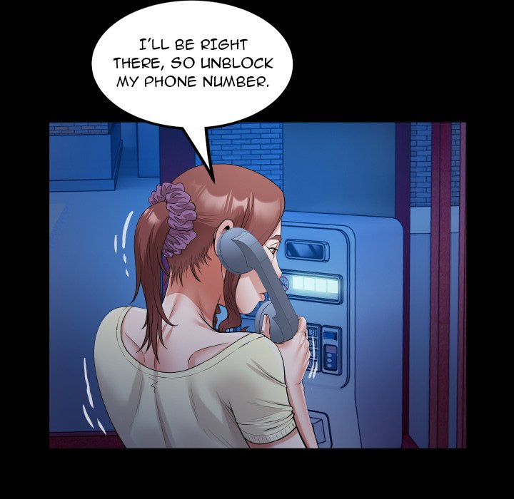 Unexpected Ties Chapter 36 Page 51