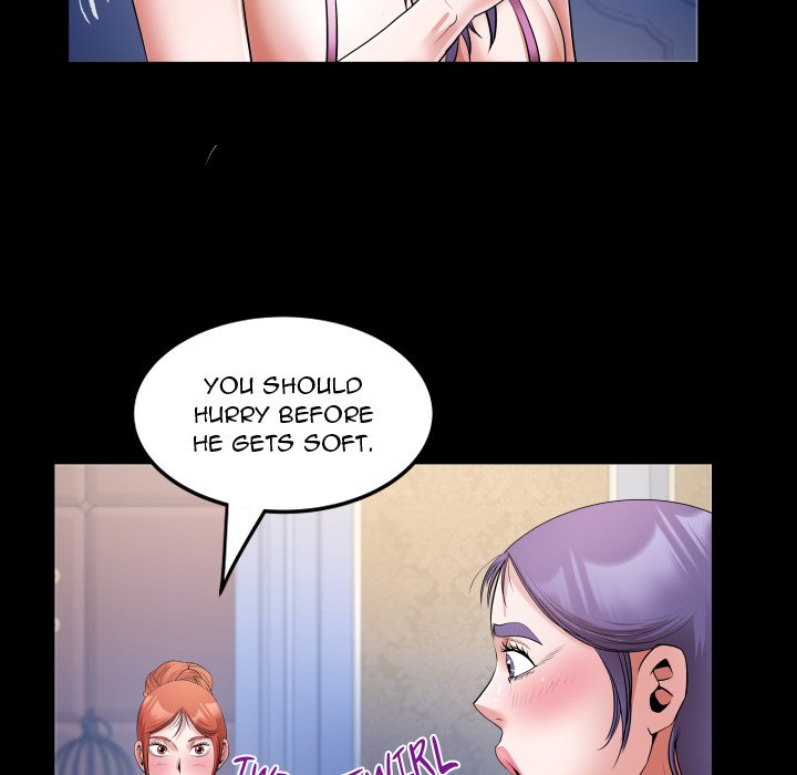 Unexpected Ties Chapter 42 Page 68