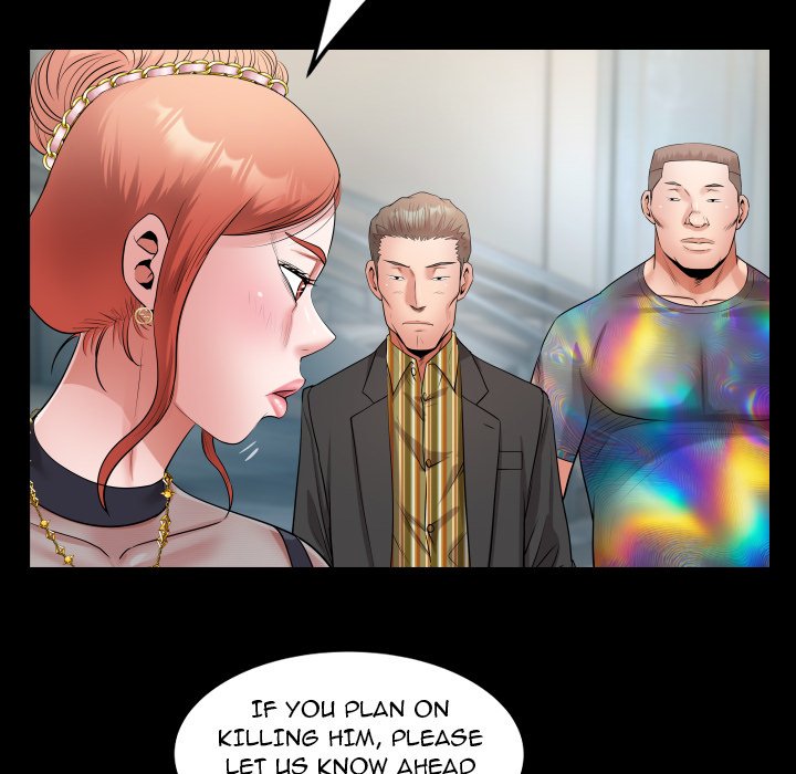 Unexpected Ties Chapter 39 Page 28