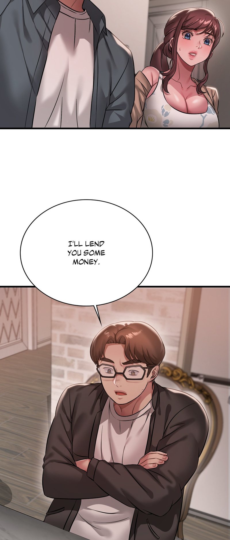 Drunk on You Chapter 99 Page 9
