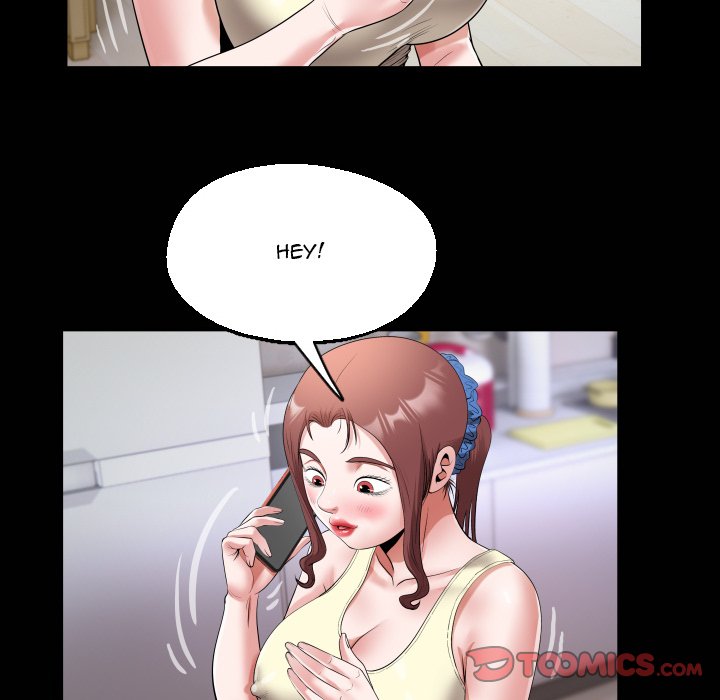 Unexpected Ties Chapter 17 Page 74