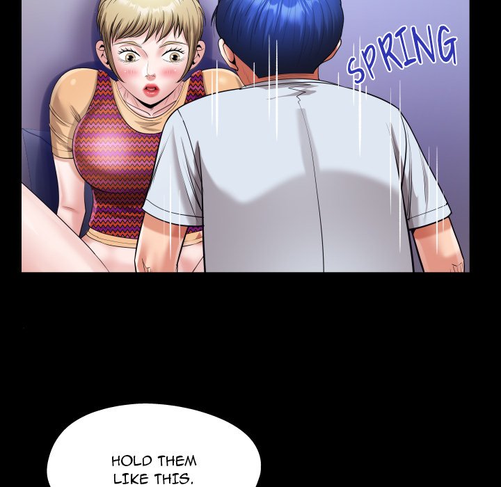 Unexpected Ties Chapter 13 Page 40