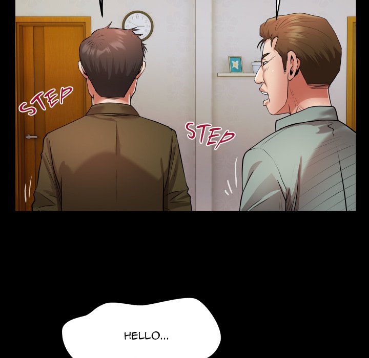 Unexpected Ties Chapter 6 Page 25