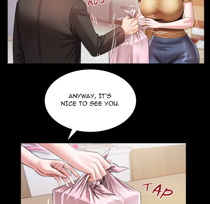 Unexpected Ties Chapter 4 Page 28