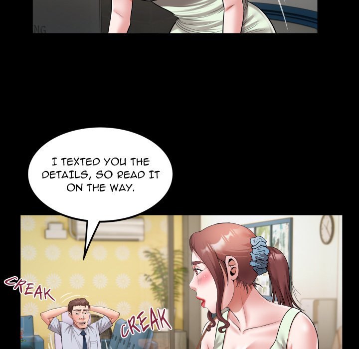 Unexpected Ties Chapter 22 Page 64