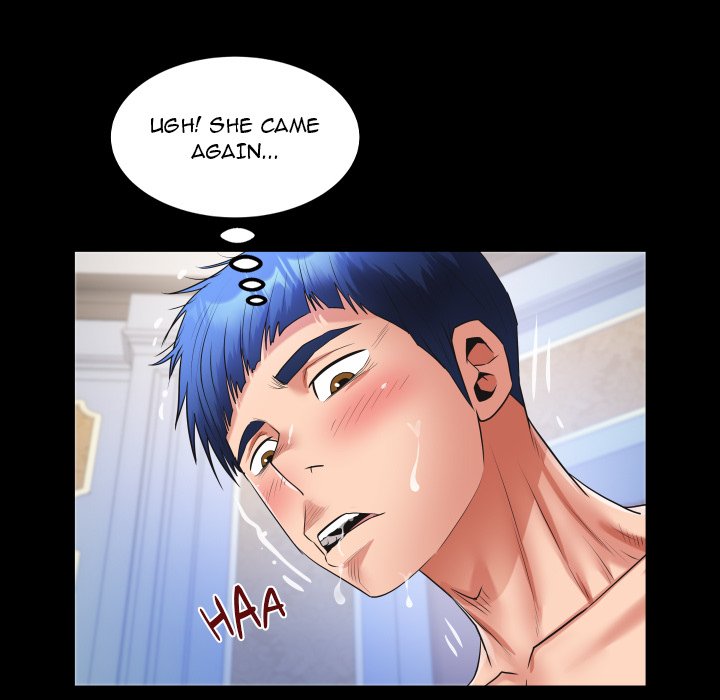 Unexpected Ties Chapter 41 Page 73