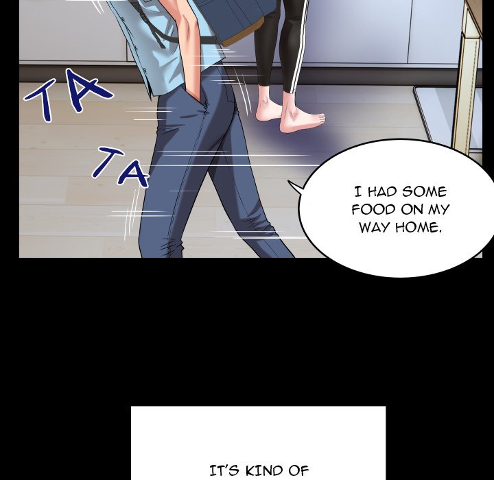 Unexpected Ties Chapter 1 Page 22