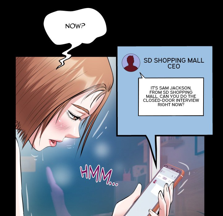 Unexpected Ties Chapter 34 Page 52
