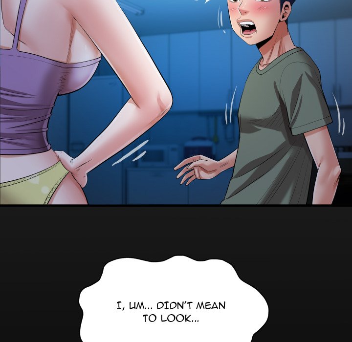 Unexpected Ties Chapter 16 Page 17