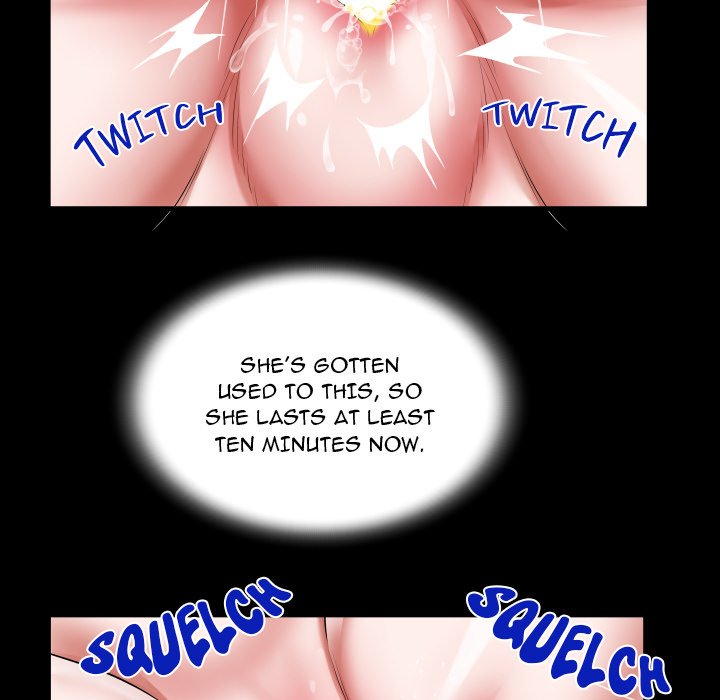 Unexpected Ties Chapter 40 Page 61