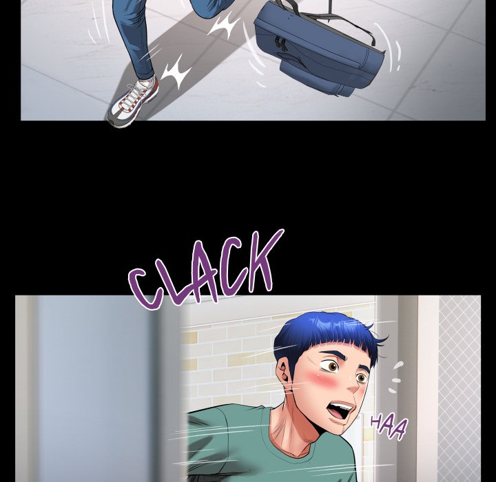Unexpected Ties Chapter 22 Page 33