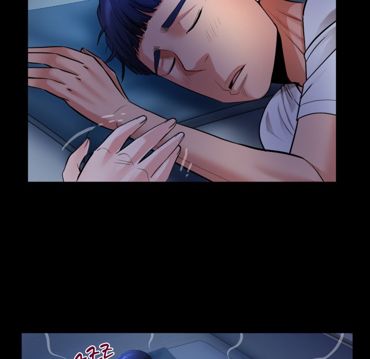 Unexpected Ties Chapter 4 Page 53