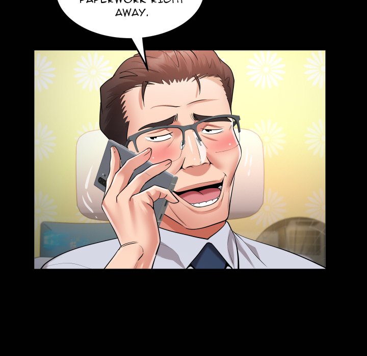 Unexpected Ties Chapter 23 Page 21