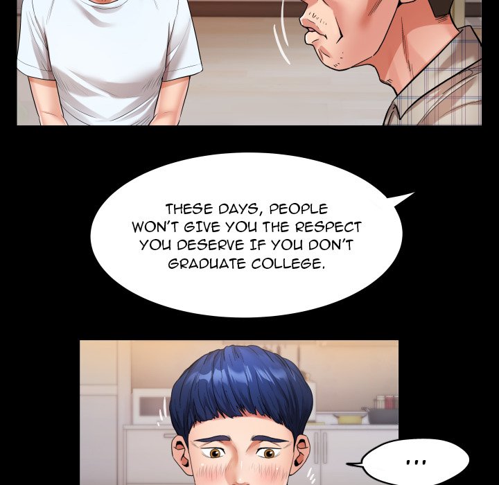 Unexpected Ties Chapter 4 Page 36
