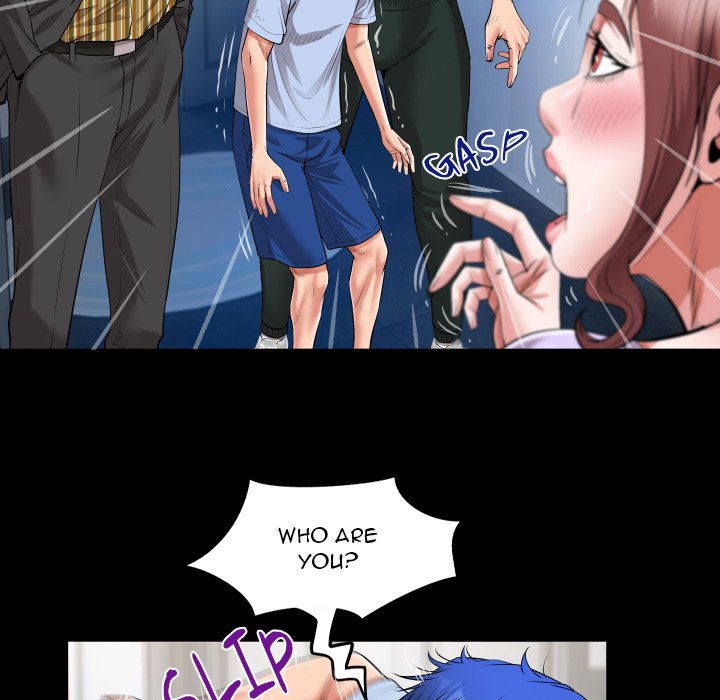 Unexpected Ties Chapter 38 Page 53