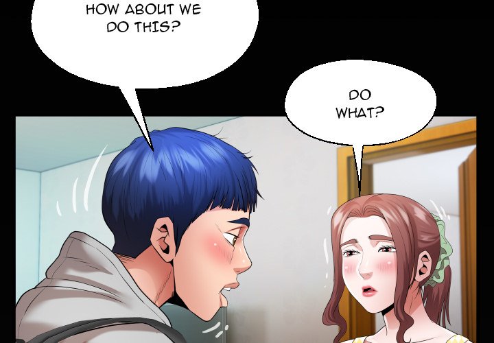 Unexpected Ties Chapter 8 Page 3
