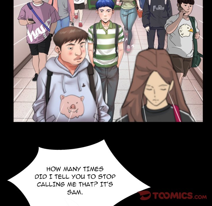 Unexpected Ties Chapter 5 Page 62