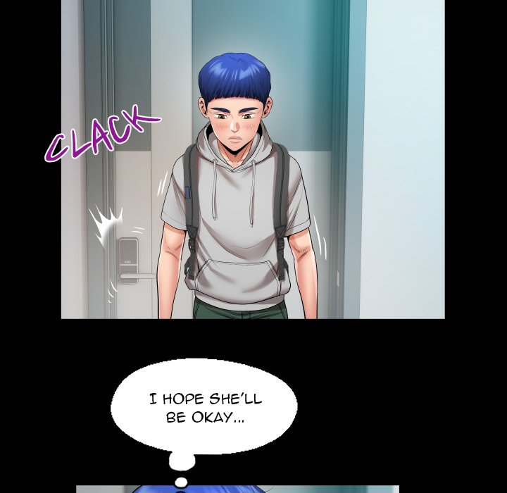 Unexpected Ties Chapter 8 Page 47