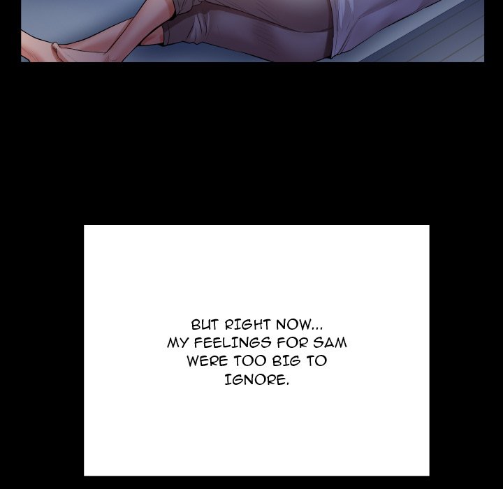 Unexpected Ties Chapter 4 Page 50