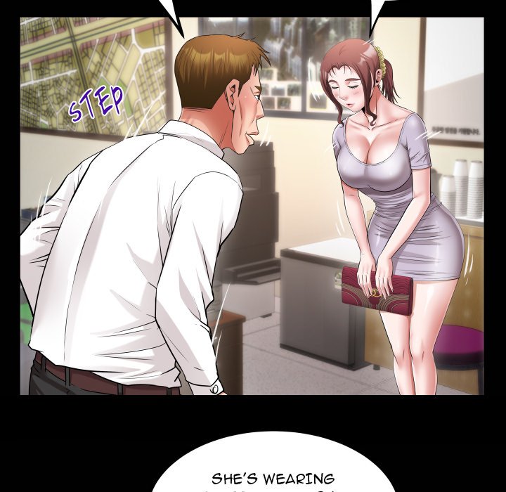 Unexpected Ties Chapter 45 Page 85