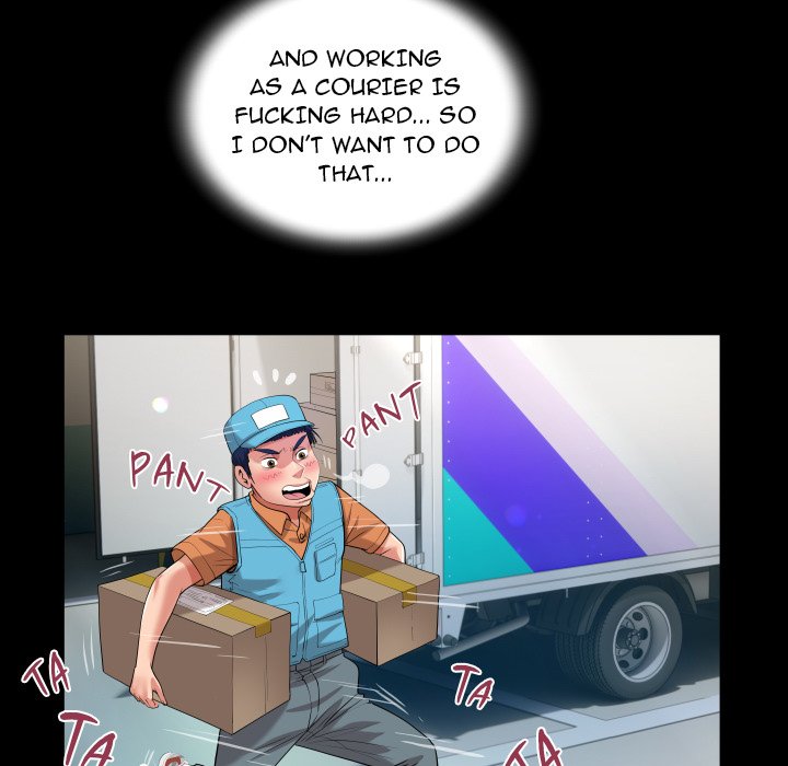 Unexpected Ties Chapter 28 Page 37