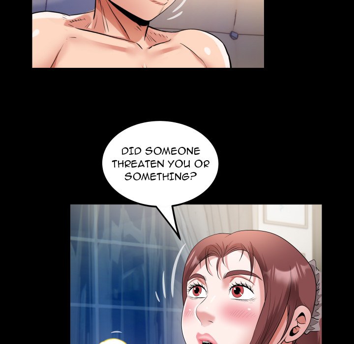 Unexpected Ties Chapter 40 Page 48