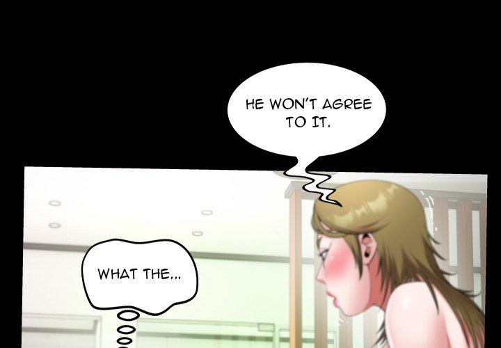 Unexpected Ties Chapter 30 Page 1