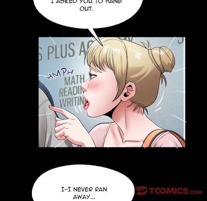 Unexpected Ties Chapter 8 Page 62