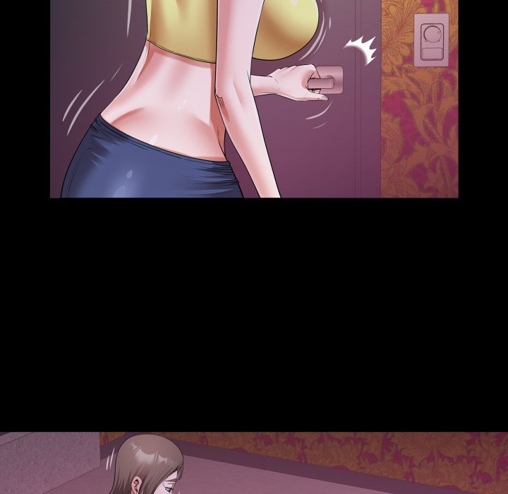 Unexpected Ties Chapter 44 Page 39
