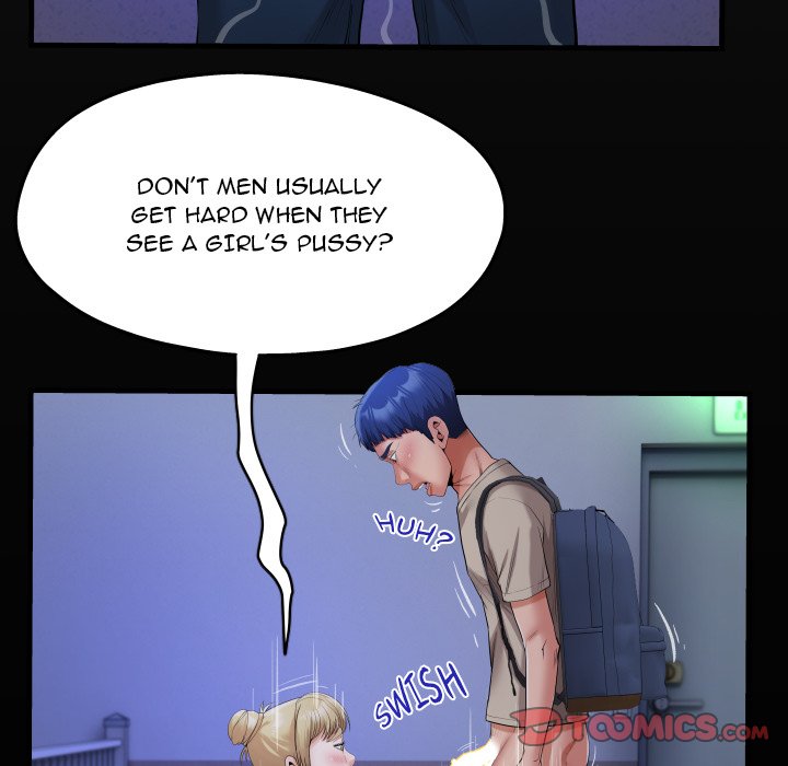 Unexpected Ties Chapter 11 Page 18