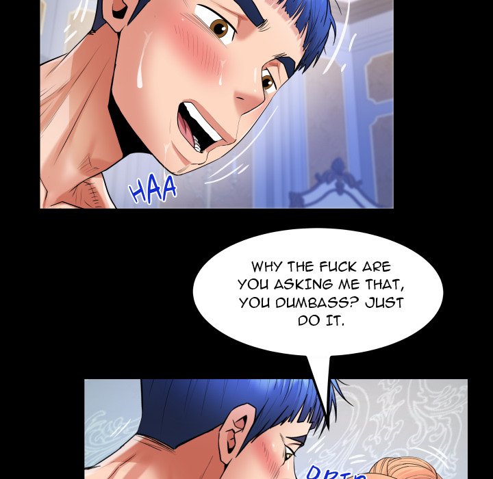 Unexpected Ties Chapter 41 Page 56