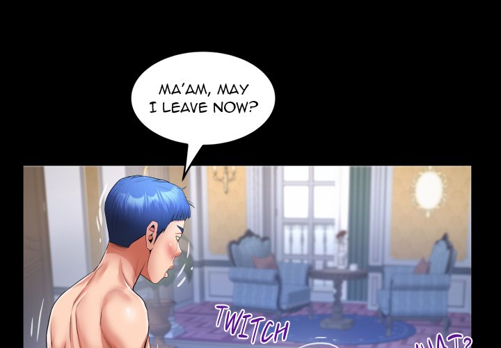 Unexpected Ties Chapter 42 Page 1